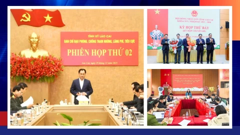 Điểm tin thời sự trong ngày 29/12