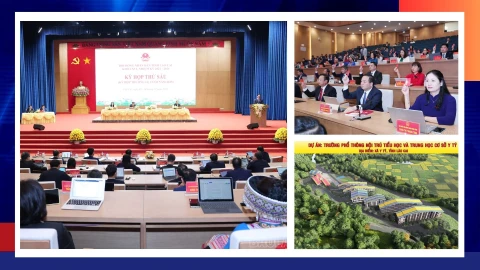 Điểm tin thời sự trong ngày 9/12