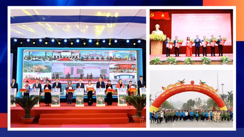 Điểm tin thời sự trong tuần từ ngày 16 - 22/3