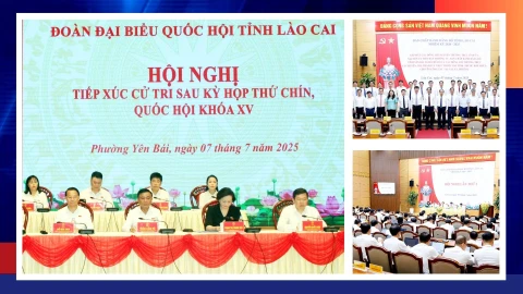 Điểm tin thời sự trong tuần từ ngày 7/7 đến 13/7
