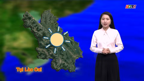 Dự báo thời tiết đêm 25 và ngày 26/7