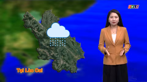 Dự báo thời tiết đêm 26 và ngày 27/7