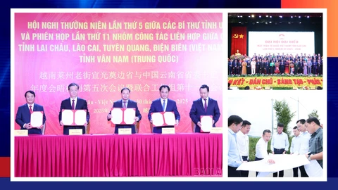 Điểm tin thời sự trong tuần từ ngày 27/10 - 02/11