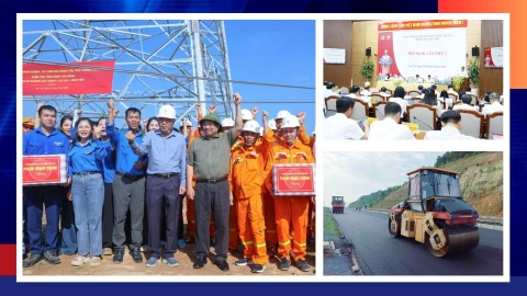 Điểm tin thời sự trong tuần từ ngày 4 - 10/8