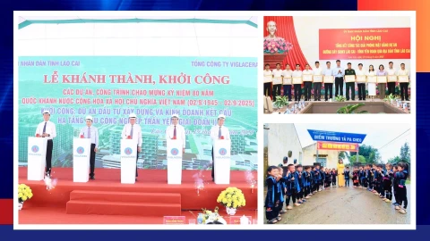 Điểm tin thời sự trong tuần từ ngày 18 - 24/8