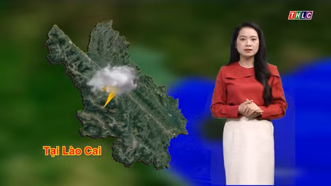 Dự báo thời tiết đêm 16 và ngày 17/6
