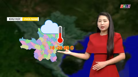 Dự báo thời tiết đêm mùng 9, ngày 10/6
