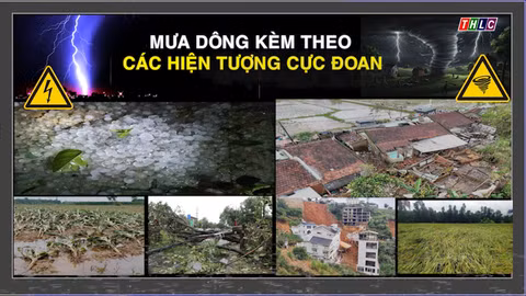 Dự báo thời tiết ngày 18/6 