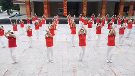 Thể thao quần chúng - Nền tảng cho sức khoẻ cộng đồng