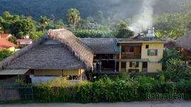 Homestay kể chuyện văn hóa