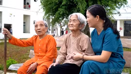 Mái ấm cuối chiều