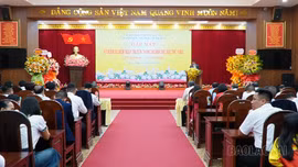 Công an tỉnh tổ chức Lễ kỷ niệm 95 năm Ngày thành lập Đoàn TNCS Hồ Chí Minh và 70 năm truyền thống Đoàn Thanh niên Bộ Công an