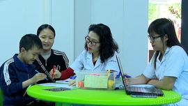 Khi yêu thương trở thành liệu pháp