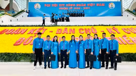Nhiều kỳ vọng gửi đến Đại hội Công đoàn Việt Nam lần thứ XIV
