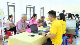 Tăng lương hưu – thêm điểm tựa cho người hưởng chính sách bảo hiểm xã hội