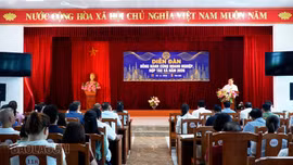Diễn đàn “Đồng hành cùng doanh nghiệp, hợp tác xã năm 2026”