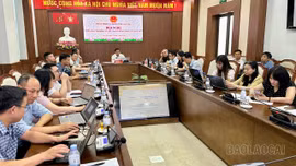 Triển khai thí điểm các nền tảng số dùng chung của Quốc hội