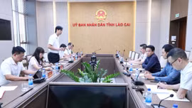 Sẽ phát sóng thử nghiệm chương trình phát thanh an ninh tiếng Mông “Bình yên cho bản làng”