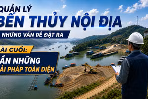 Bài cuối: Cần những giải pháp toàn diện