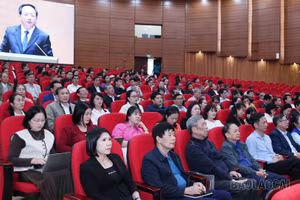 Trên 59.000 cán bộ, đảng viên tham gia học tập, quán triệt và triển khai thực hiện Nghị quyết số 79 và Nghị quyết số 80