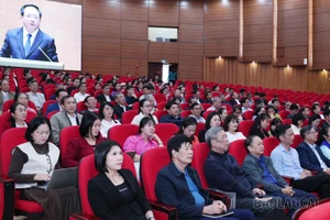 Trên 59.000 cán bộ, đảng viên tham gia học tập, quán triệt và triển khai thực hiện Nghị quyết số 79 và Nghị quyết số 80