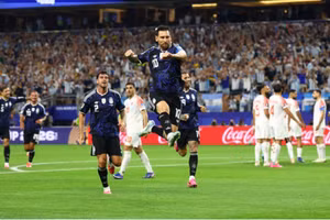 Không có bất ngờ! Argentina vượt qua Jordan 3-1 trong thế trận áp đảo