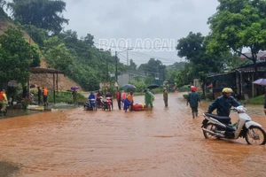 Thành phố Lào Cai: Di dời hơn 70 hộ dân khỏi khu vực nguy hiểm