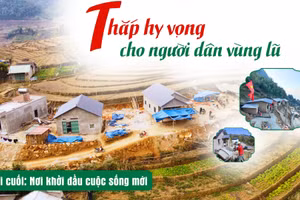 Bài cuối: Khởi đầu cuộc sống mới