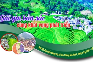 Giữ gìn bản sắc cùng khát vọng phát triển