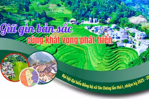 Giữ gìn bản sắc cùng khát vọng phát triển