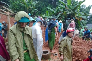 Huyện Bắc Hà: 5 người mất tích đã tử vong