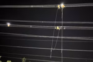 Lưới điện 220-500kV sau bão số 3 đã cơ bản được khôi phục