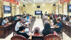 Nhanh chóng khắc phục những khó khăn, vướng mắc trong hoạt động của Mặt trận Tổ quốc các cấp