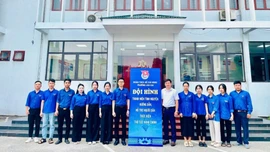 Tuổi trẻ Lào Cai ra quân Ngày Cao điểm hỗ trợ vận hành chính quyền địa phương hai cấp và cung cấp dịch vụ công trực tuyến