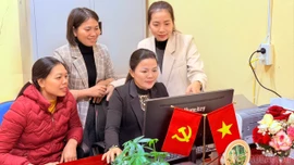 Sổ tay đảng viên điện tử - đột phá chuyển đổi số trong Đảng