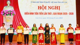 Những "ngôi nhà xanh" của phụ nữ phường Yên Bái