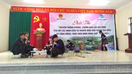 Nậm Có chú trọng nâng cao công tác tuyên truyền về Dự án 8