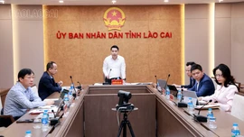 Tỉnh ủy Lào Cai công bố quyết định giám sát Ban Thường vụ Đảng ủy 8 xã, phường