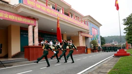 Bộ Chỉ huy quân sự tỉnh tổ chức Lễ ra quân huấn luyện năm 2026