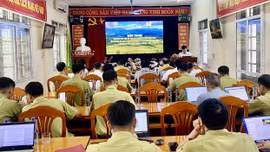 Triển khai chính sách chi trả dịch vụ môi trường rừng gắn với công tác quản lý, bảo vệ rừng