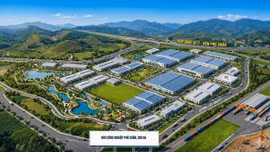 Gia Phú vươn mình trở thành điểm sáng thu hút đầu tư