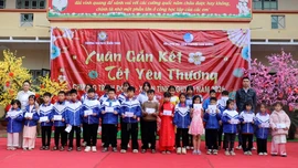 Tuổi trẻ phường Cam Đường triển khai Chương trình Đông – Xuân tình nguyện