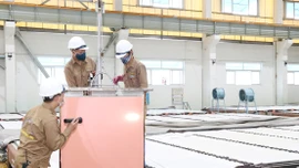 Lào Cai: Sản xuất công nghiệp 4 tháng đầu năm giảm so với cùng kỳ