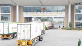 Hải quan Khu vực VII thu ngân sách 4 tháng đầu năm đạt 545 tỷ đồng