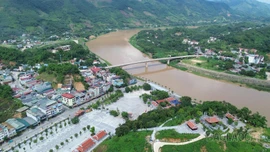 Giao thông nông thôn mở lối, thúc đẩy phát triển bền vững tại Bảo Hà