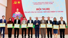 Sở Khoa học và Công nghệ triển khai nhiệm vụ năm 2026