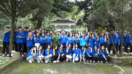 Xây dựng thanh niên Lào Cai giàu lý tưởng cách mạng, khát vọng cống hiến