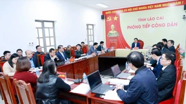 Bí thư Tỉnh ủy Trịnh Việt Hùng tiếp công dân tháng 11: Yêu cầu giải quyết xong kiến nghị của công dân trước ngày 31/12/2025