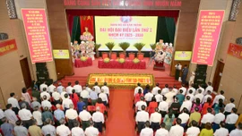 Xã Bảo Thắng phấn đấu về đích nông thôn mới nâng cao, hiện đại