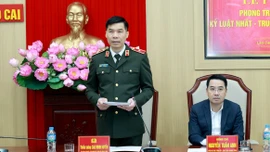 Công an tỉnh phát động phong trào thi đua “Ba nhất”